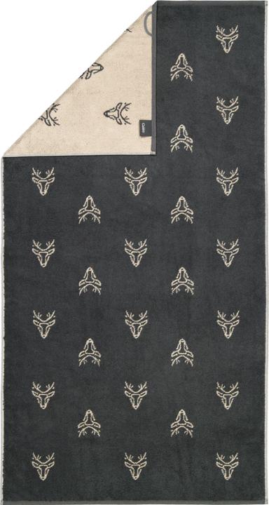 Image du produit Cawö Handtücher Alpenchic Allover (50 x 100 cm)