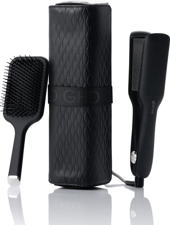 ghd Iced Luxe Collection - Max Geschenkset - Glätteisen Mit Breiten Platten (Glätteisen)