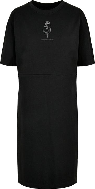 Produktbild Merchcode Ladies Spring - Tulip Flower Oversized Slit Tee Dress - 119081 (XS)