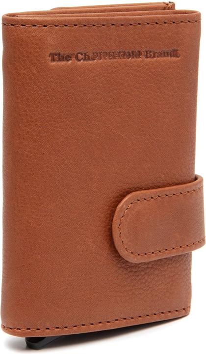 The Chesterfield Brand Iriona Geldbörse RFID Schutz Leder 7.5 cm