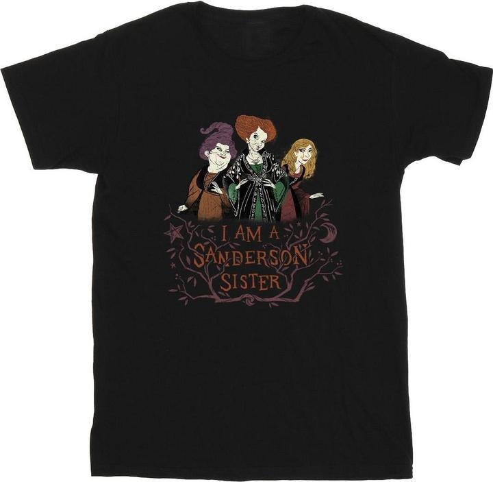 Disney Hocus Pocus Sanderson Sister TShirt (3XL)