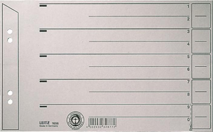 Image du produit Leitz Intercalaire horizontal