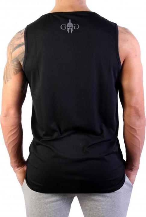 Produktbild Gym Generation Urban Warrior Tank - BLACK (S)