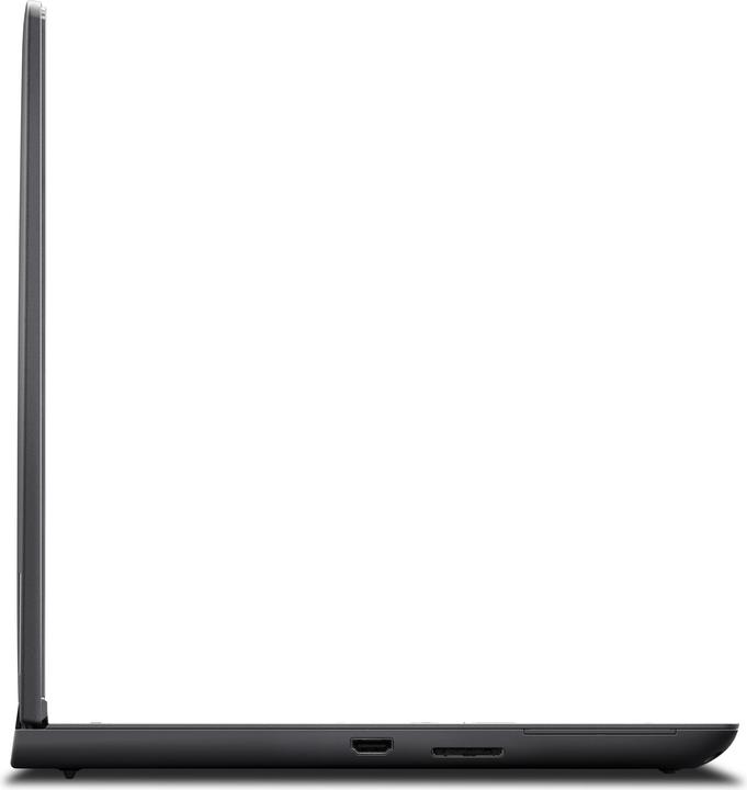 Actual product image Lenovo ThinkPad P16v Gen 2 (16", Intel Core Ultra 9 185H, 64 GB, 1000 GB, DE)