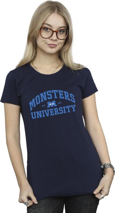 Produktbild Disney Monsters University Logo TShirt (XL)