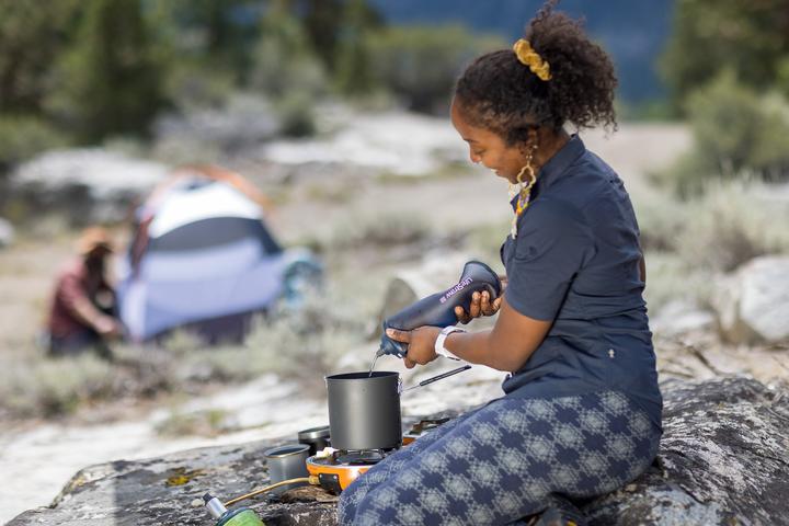 Produktbild LifeStraw Peak Squeeze (1 l)