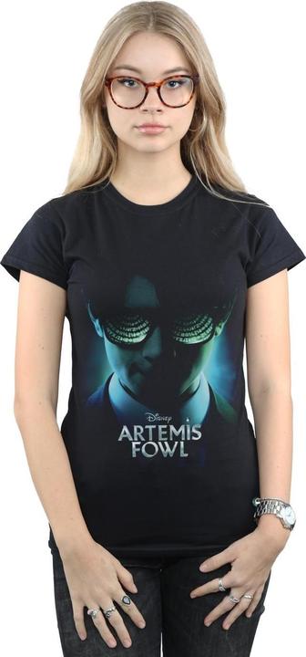 Immagine prodotto Disney Artemis Fowl Poster Maglietta Donna (S)