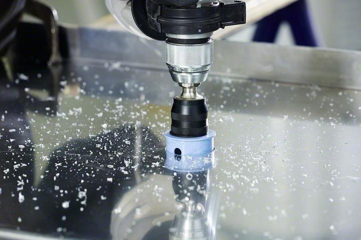 Image du produit Bosch Professional Zubehör Scie cloche Special Sheet Metal, 79 mm, 3 1/8 pouces (79 millimètres)