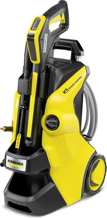 Produktbild Kärcher Hochdruckreiniger K 4 Premium Power Control Flex (Netzbetrieb)