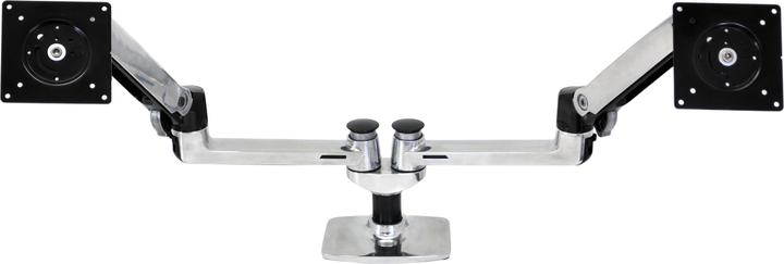 Actual product image Ergotron LX Dual (Table, 27")