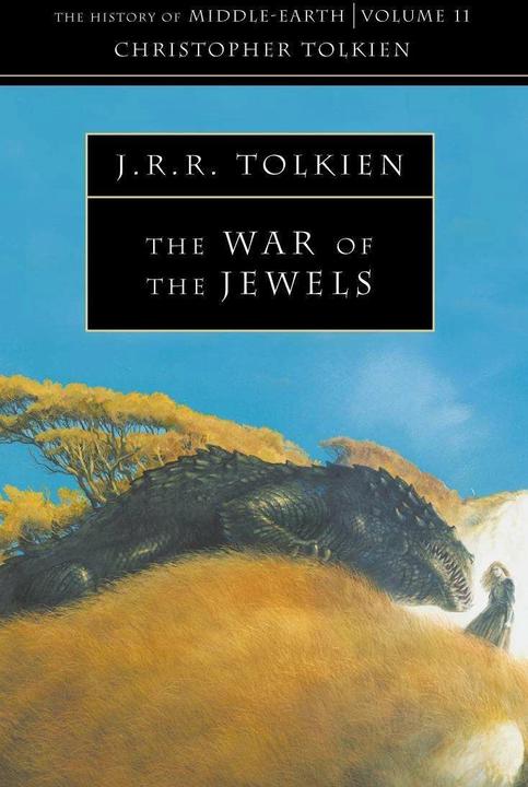 Immagine prodotto The War of Jewels (Inglese, Christopher Tolkien Tolkien, 1995)