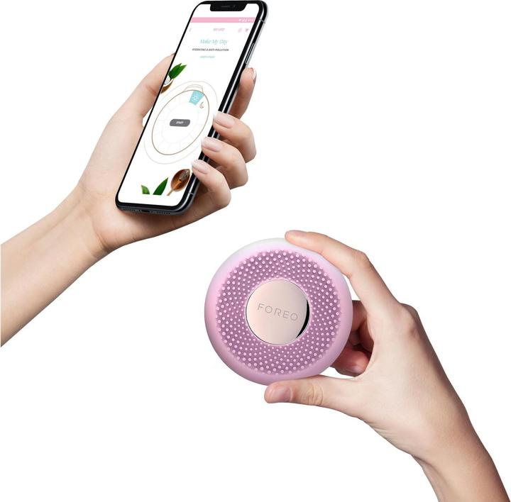 Immagine prodotto Foreo Trattamento maschera UFO Mini 2 Pearl Pink