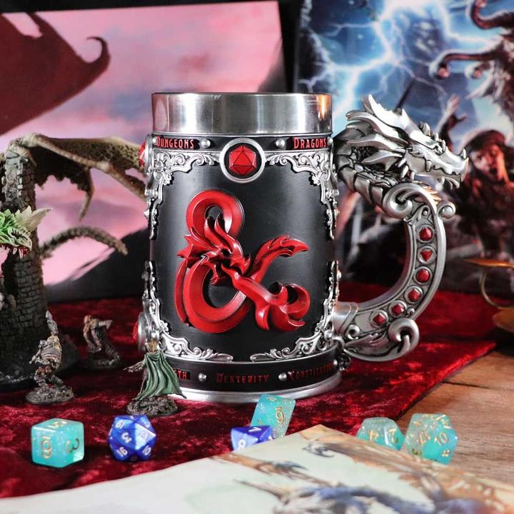 Immagine prodotto Nemesis Now Dungeons & Dragons (1 x)