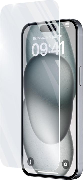 Immagine prodotto Cellularline Impact Glass (1 Pezzo/i, Apple iPhone 15 Plus, Apple iPhone 15 Pro Max)