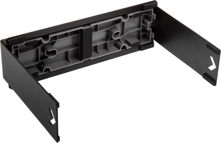 Produktbild Noctua NA-HC4 chromax.black Prozessorkühlkörper (215 mm)
