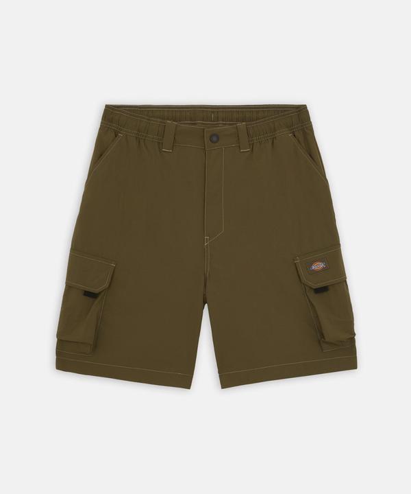 Actual product image Dickies Jackson Cargo Short Military Gr (M)