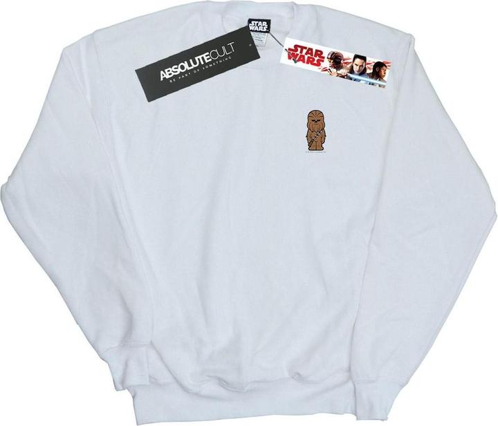 Immagine prodotto Star Wars Chewbacca Chest Print Felpa Uomo (M)