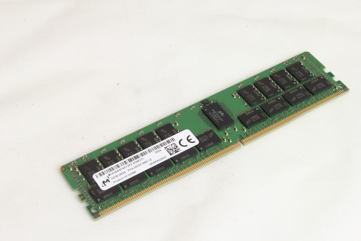 Immagine prodotto Fujitsu Memoria Primergy (1 x 32GB, 2933 MHz, DDR4-RAM, DIMM)