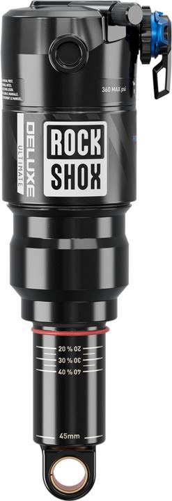 Image du produit Sram MY26 Rear Shock Deluxe Ultimate RCT Trunnion (205 mm, 60 mm)