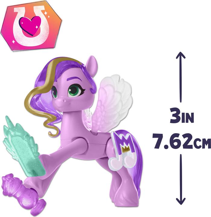 Produktbild My Little Pony Zaubermelodie Radio