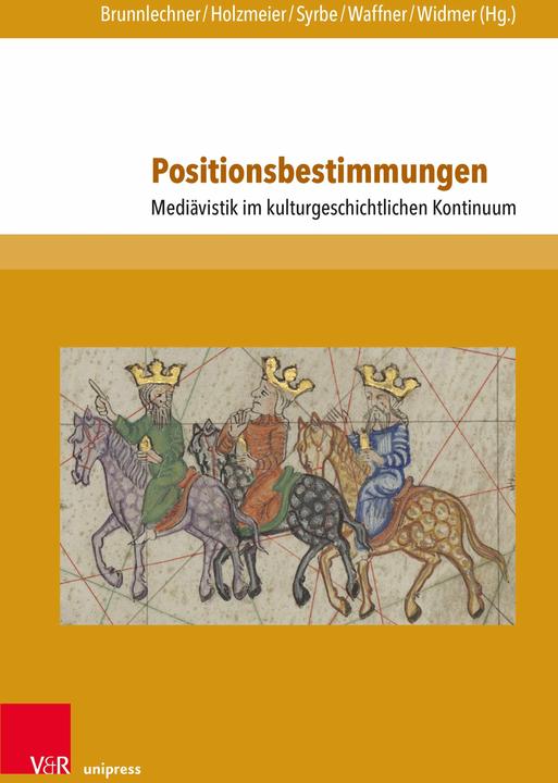 Actual product image Positioning (German, Daniel Syrbe, Petra Widmer, Nadine Holzmeier, Petra Waffner, Gerda Brunnlechner, 2024)