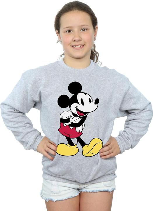 Produktbild Disney Classic Sweatshirt Mädchen (128)