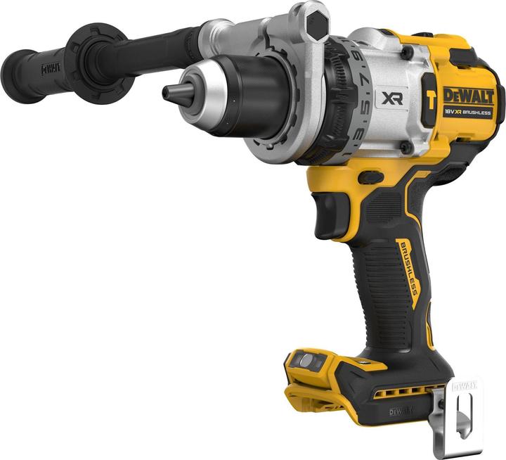 DeWalt DCD1007NT-XJ (Akkubetrieb)
