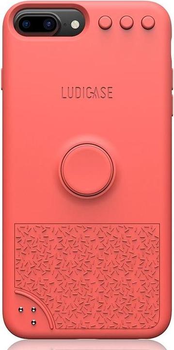 Immagine prodotto Itskins Ludicase Pop (Apple iPhone 8 Plus, Apple iPhone 7 Plus, Apple iPhone 6 Plus, Apple iPhone 6s Plus)