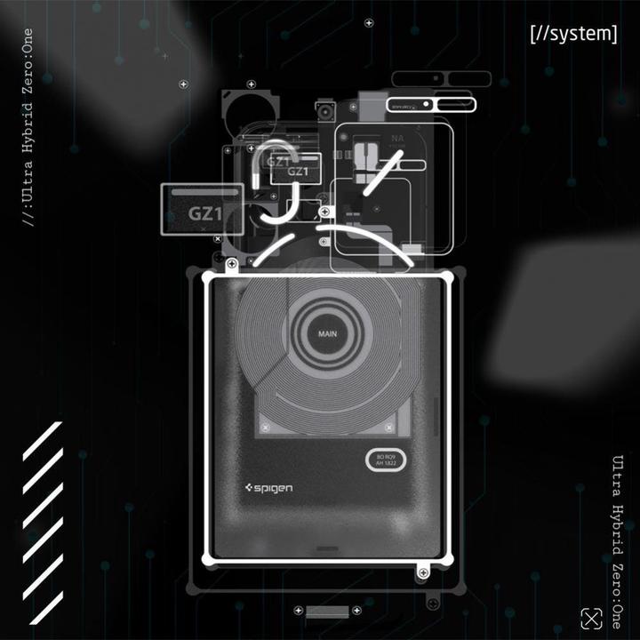 Produktbild Spigen Ultra Hybrid (Nothing Phone (2))