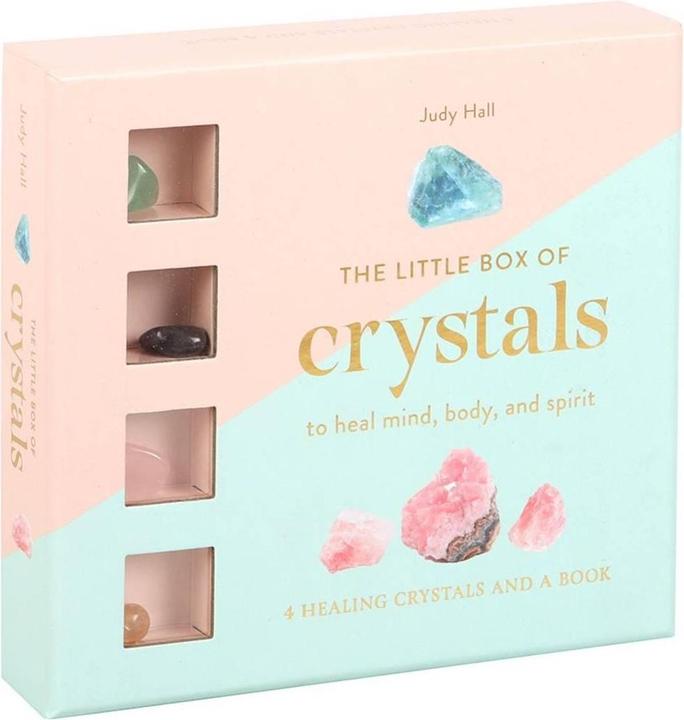 Immagine prodotto Something Different The Little Box Cristallo Decorativo Misura Confezione 5