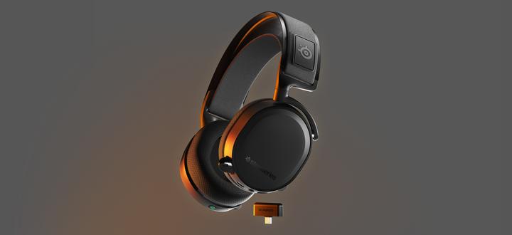 Produktbild SteelSeries Arctis 7+ (Kabellos)