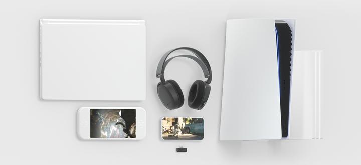 Produktbild SteelSeries Arctis 7+ (Kabellos)