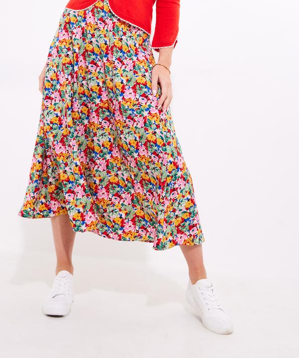 Immagine prodotto Joe Browns Lightweight Spring Floral Maxi Skirt (40)