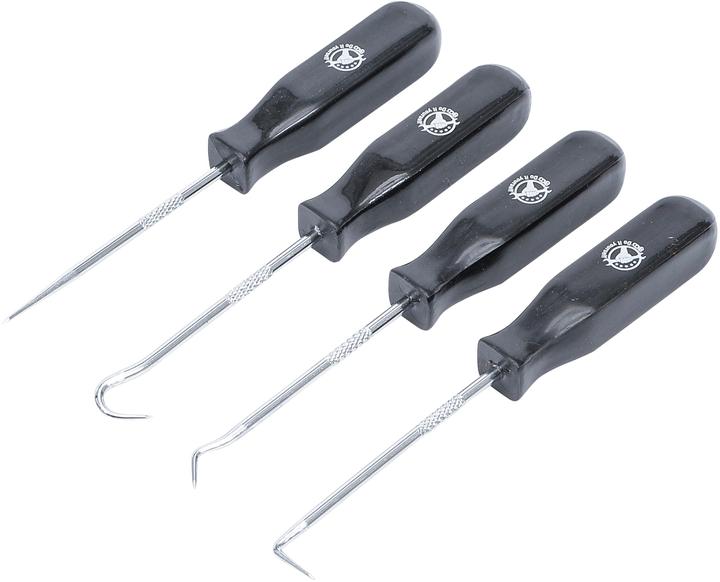 Produktbild BGS Mini-Haken-Satz 4-tlg.