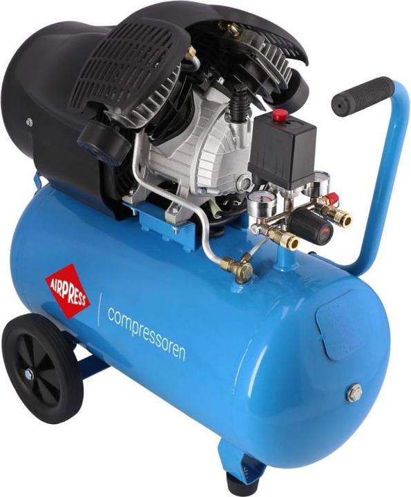 Produktbild Airpress Oil Compressor V 50l (8 Bar, 50 l)