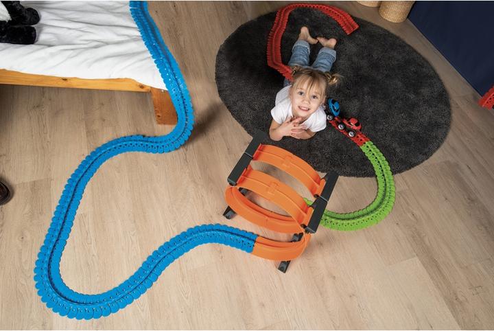 Produktbild Smoby Flextreme Superloops Rennbahn Set
