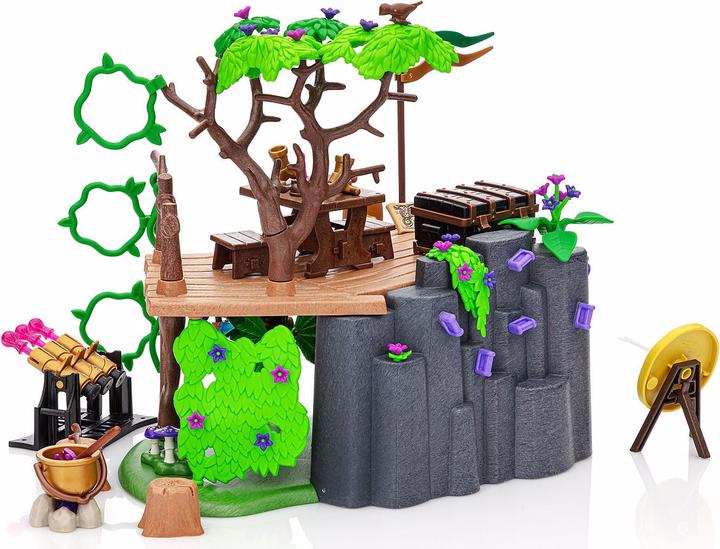 Actual product image Playmobil Training camp (70805, Playmobil Ayuma)