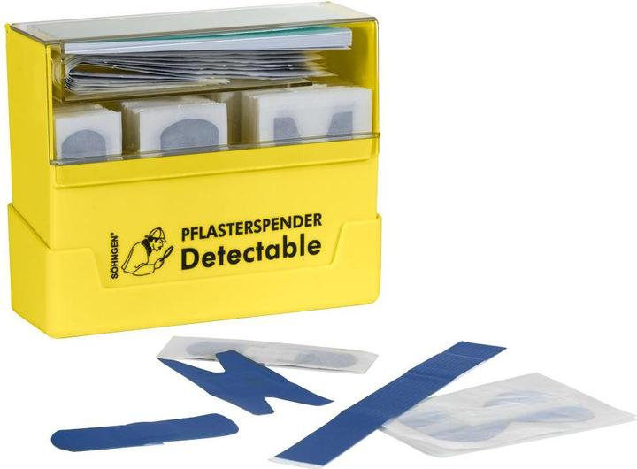 Actual product image Söngen Plaster dispenser Detectable (1 x)