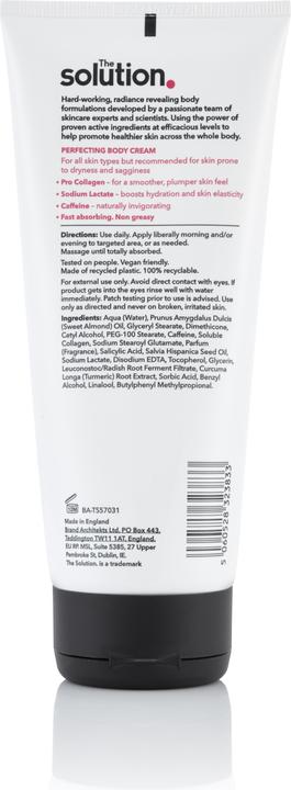 Produktbild The Solution Collagen Perfecting Body Lotion (Körperlotion, 200 ml)