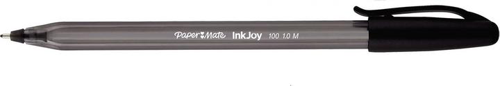 Produktbild Paper Mate Kugelschreiber InkJoy 100 Kappe M S/B/R/G (Rot, Blau, Schwarz, 8 x)