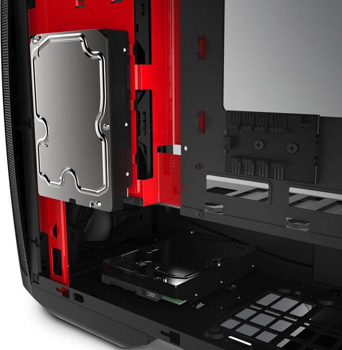 Actual product image NZXT Manta Window (Mini-ITX)