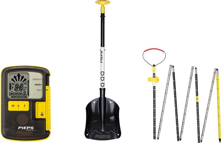 Pieps Imposta Pro BT (Set di ricetrasmettitori per valanghe)