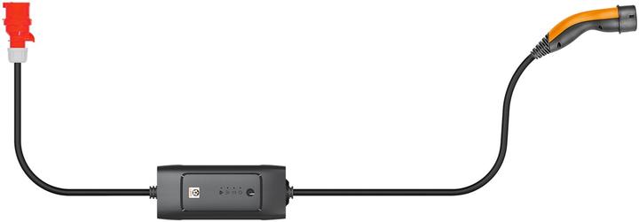 Image du produit Lapp Mobility EV-Mobile Charger Basic FIX (CEE32 rouge, 22 kW, 32 A, 6 m)