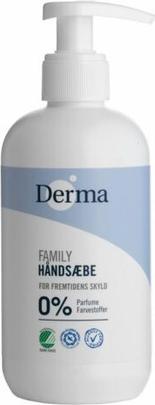 Produktbild Deroma Derma Family Liquid Hand Soap 250Ml (Flüssigseife, 250 ml)