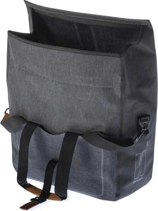 Produktbild Basil Urban Dry Business (20 l, Gepäckträgertasche)
