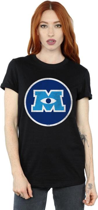 Produktbild Disney Monsters University Monster Emblem TShirt (5XL)