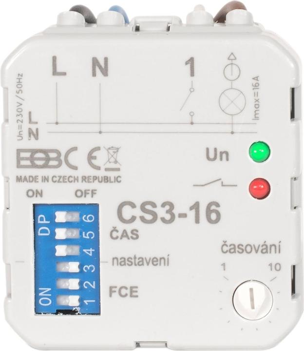 Image du produit Elektrobock CS3-16
