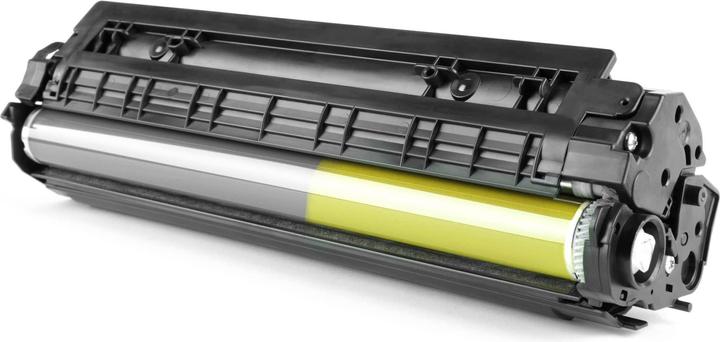 Actual product image Konica Minolta A1DY700DV-613Y Developer yellow 300.000 pages Yellow KM Bizhub Press C 8000