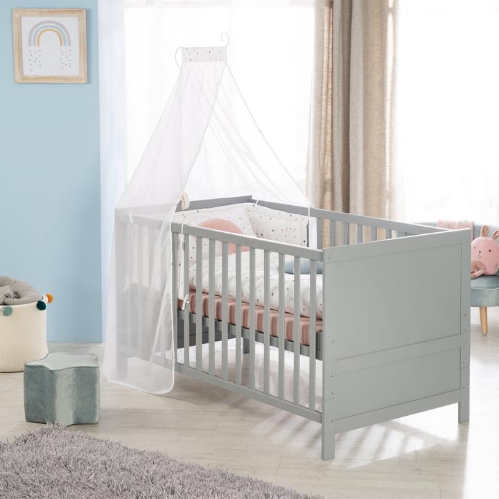Image du produit Roba Lit d'enfant (70 x 140 cm)