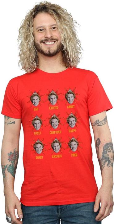 Produktbild Elf Buddy Moods TShirt (S)